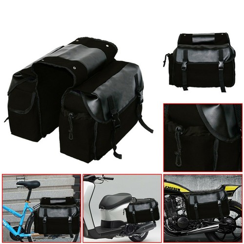 Motorcycle side saddlebags - motorcycle,