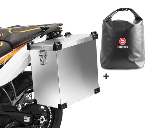 Set motorcycle aluminiumm