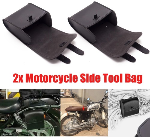 Motorcycle tool bag bicycle - 2x,