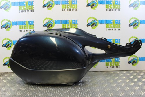 Honda 650 right pannier - nt,