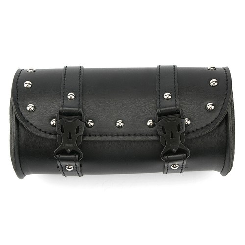 Black motorcycle handlebar - black,