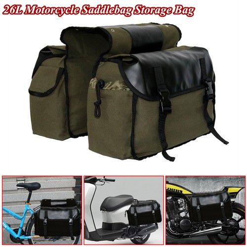 Canvas 26l motorcycle - motorcycle, bicycle